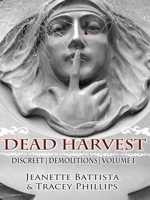 cover image of Dead Harvest